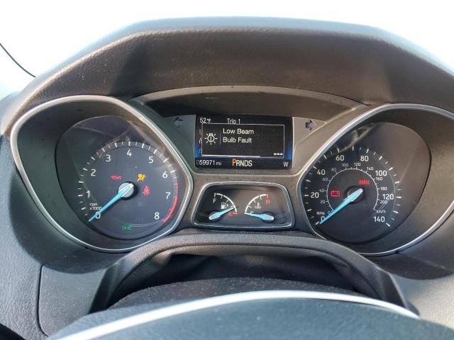 Photo 9 from auction – 2017 FORD FOCUS SEL with VIN 1FADP3M25HL212015