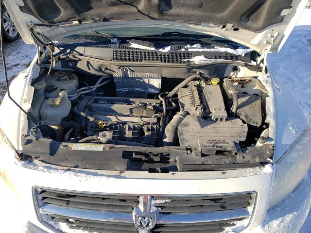 Photo 11 from auction – 2009 DODGE CALIBER SX with VIN 1B3HB48A69D217142
