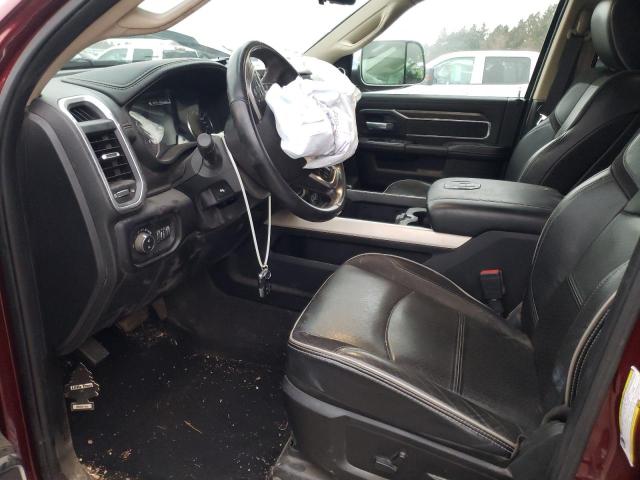 Photo 7 from auction – 2021 RAM 2500 LARAM with VIN 3C6UR5FLXMG600586
