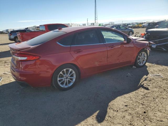 Photo 3 from auction – 2020 FORD FUSION SE with VIN 3FA6P0HD5LR169213