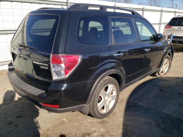Photo 3 from auction – 2010 SUBARU FORESTER 2 with VIN JF2SH6CCXAH728942