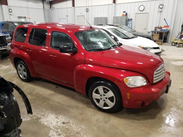 Photo 4 from auction – 2010 CHEVROLET HHR LS with VIN 3GNBAADB8AS570241