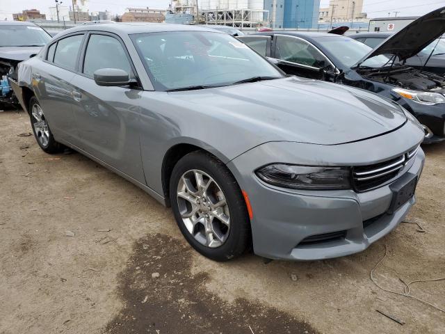 Photo 4 from auction – 2017 DODGE CHARGER SE with VIN 2C3CDXFG1HH521318