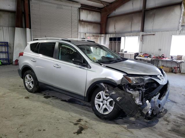Photo 4 from auction – 2014 TOYOTA RAV4 LE with VIN JTMBFREV6ED048439
