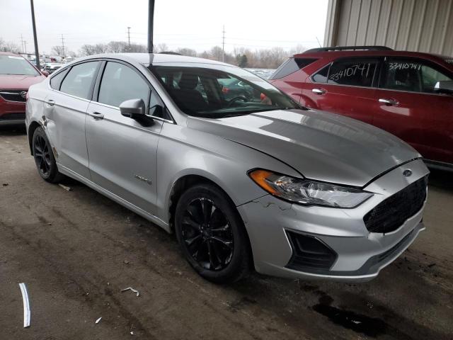 Photo 4 from auction – 2019 FORD FUSION SE with VIN 3FA6P0LU8KR205000