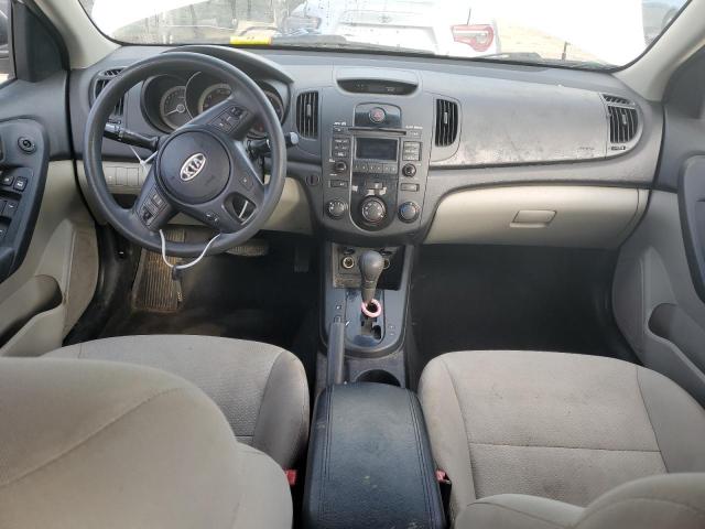 Photo 8 from auction – 2010 KIA FORTE EX with VIN KNAFU4A23A5050964