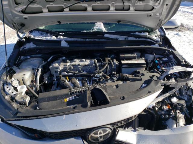 Photo 11 from auction – 2021 TOYOTA COROLLA LE with VIN 5YFEPMAE3MP182081