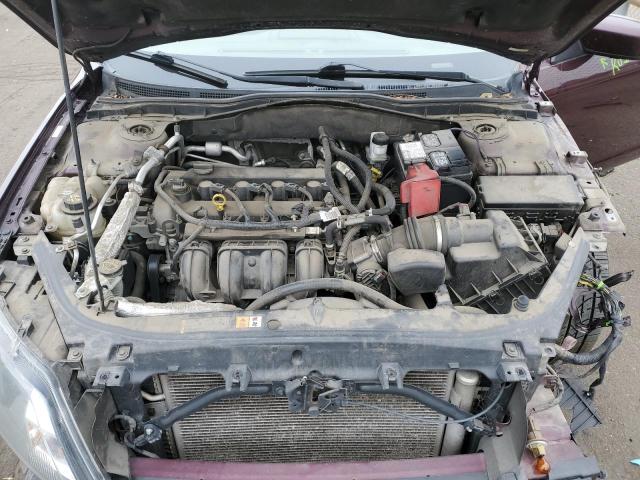 Photo 11 from auction – 2011 FORD FUSION SE with VIN 3FAHP0HA8BR321644