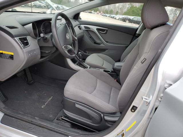 Photo 7 from auction – 2014 HYUNDAI ELANTRA SE with VIN KMHDH4AE9EU136103