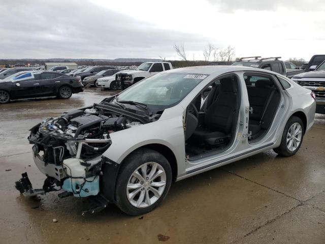 CHEVROLET MALIBU LT 2020 with VIN 1G1ZD5ST4LF094328 - Photo from auction
