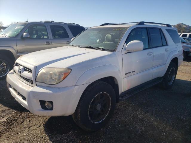 TOYOTA 4RUNNER LI 2006 with VIN JTEBT17R968036916 - Photo from auction