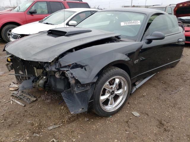 Photo 1 from auction – 2002 FORD MUSTANG GT with VIN 1FAFP42X22F104468