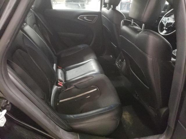 Photo 10 from auction – 2015 CHRYSLER 200 S with VIN 1C3CCCDG0FN583408