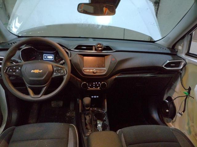 Photo 8 from auction – 2021 CHEVROLET TRAILBLAZE with VIN KL79MPS25MB057529