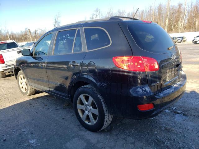 Photo 2 from auction – 2007 HYUNDAI SANTA FE S with VIN 5NMSH13E97H101000