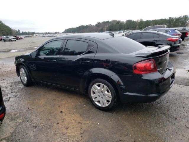 Photo 2 from auction – 2014 DODGE AVENGER SE with VIN 1C3CDZAB9EN227885