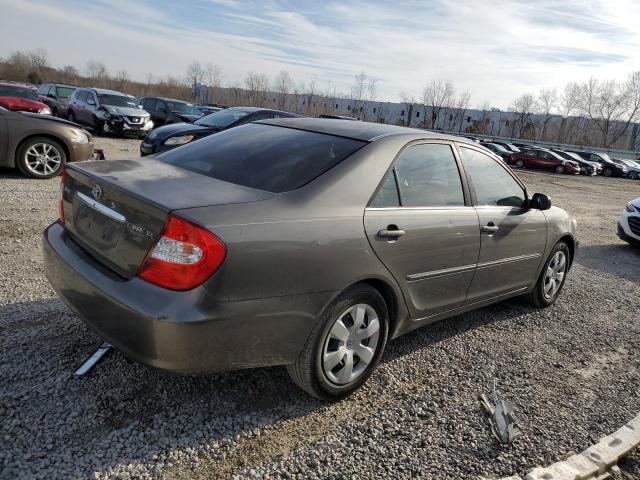 Photo 3 from auction – 2003 TOYOTA CAMRY LE with VIN 4T1BE30K83U763924