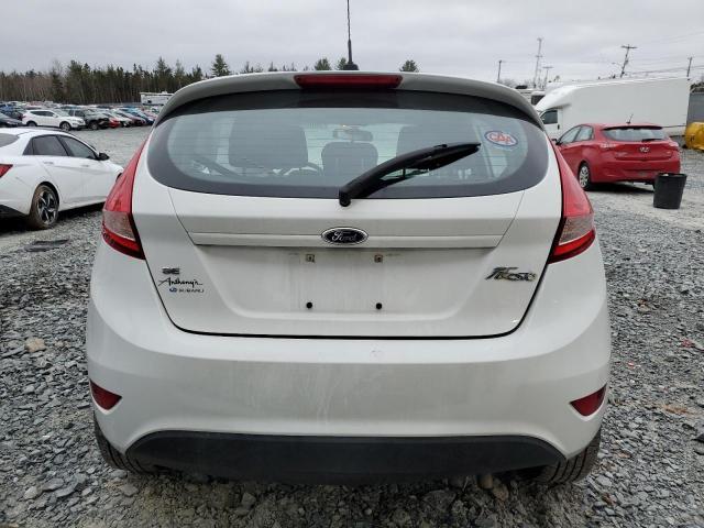 Photo 6 from auction – 2012 FORD FIESTA SE with VIN 3FADP4EJ5CM168987