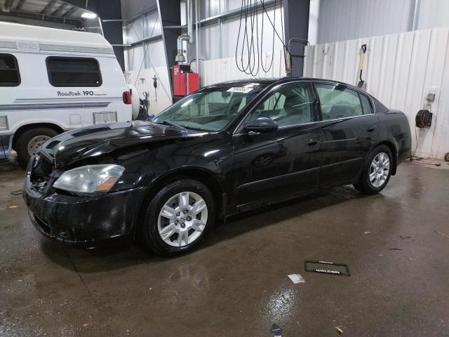 NISSAN ALTIMA S 2006 with VIN 1N4AL11E06C197700 - Photo from auction