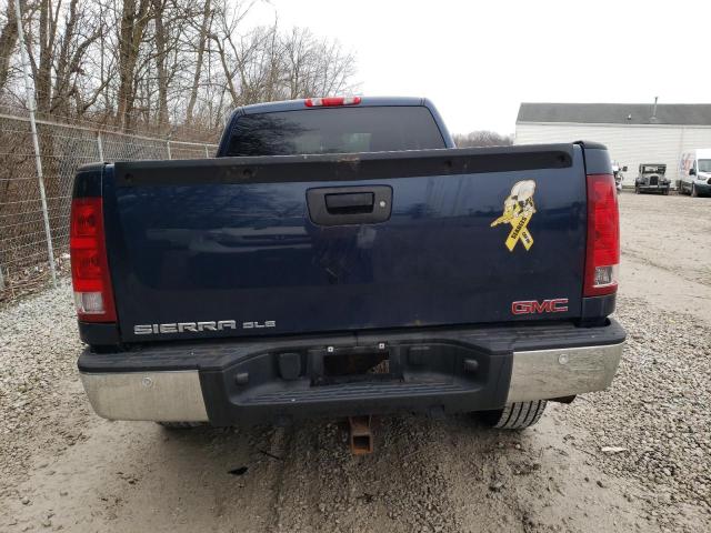 Photo 6 from auction – 2009 GMC SIERRA K15 with VIN 1GTEK29J09Z284097