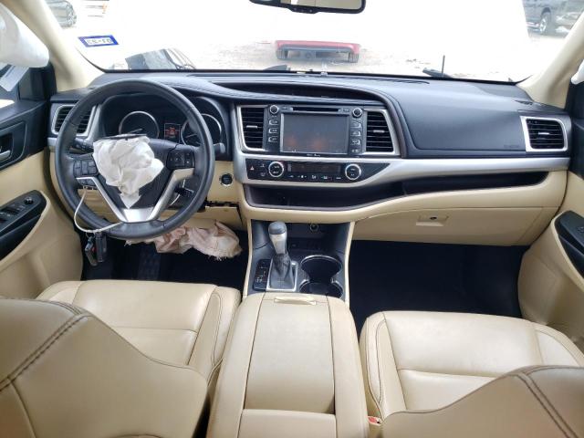 Photo 8 from auction – 2015 TOYOTA HIGHLANDER with VIN 5TDKKRFH0FS091166