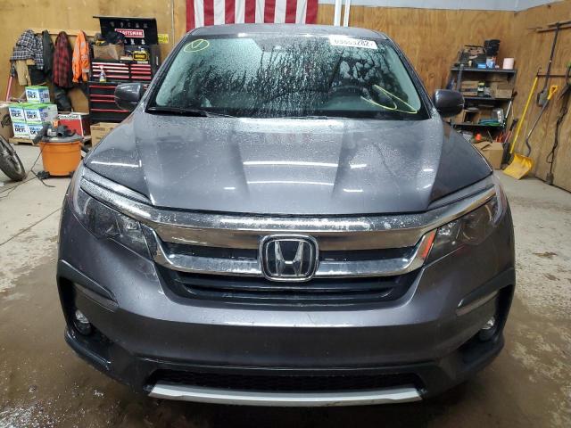 Photo 5 from auction – 2022 HONDA PILOT EXL with VIN 5FNYF6H52NB020067