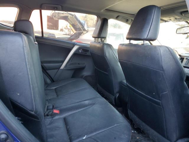 Photo 11 from auction – 2015 TOYOTA RAV4 LIMIT with VIN 2T3DFREV5FW321724
