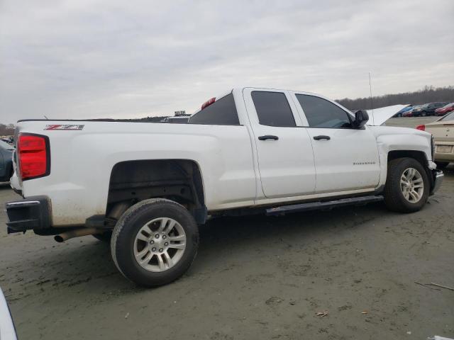 Photo 3 from auction – 2014 CHEVROLET SILVERADO with VIN 1GCRCREC1EZ300137
