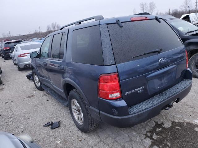 Photo 2 from auction – 2003 FORD EXPLORER X with VIN 1FMZU63K23UA48393