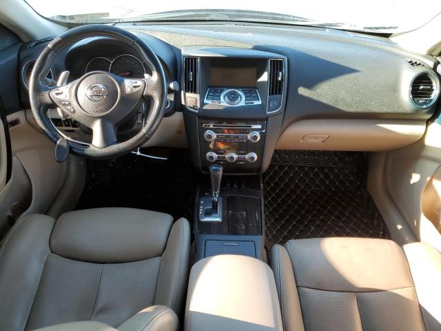 Photo 8 from auction – 2012 NISSAN MAXIMA S with VIN 1N4AA5AP0CC840136