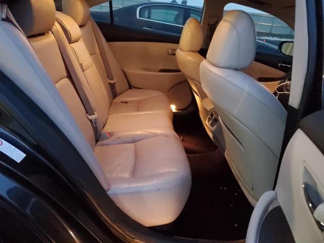 Photo 10 from auction – 2011 LEXUS ES 350 with VIN JTHBK1EG7B2422593