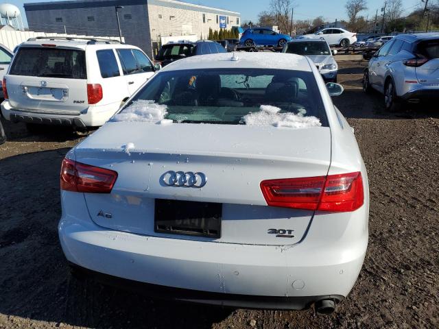 Photo 6 from auction – 2012 AUDI A6 PREMIUM with VIN WAUGGAFC2CN077183