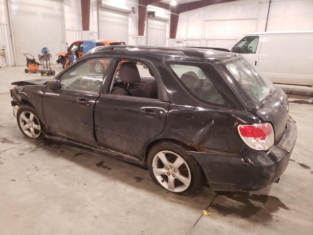 Photo 2 from auction – 2007 SUBARU IMPREZA 2. with VIN JF1GG61617H815910