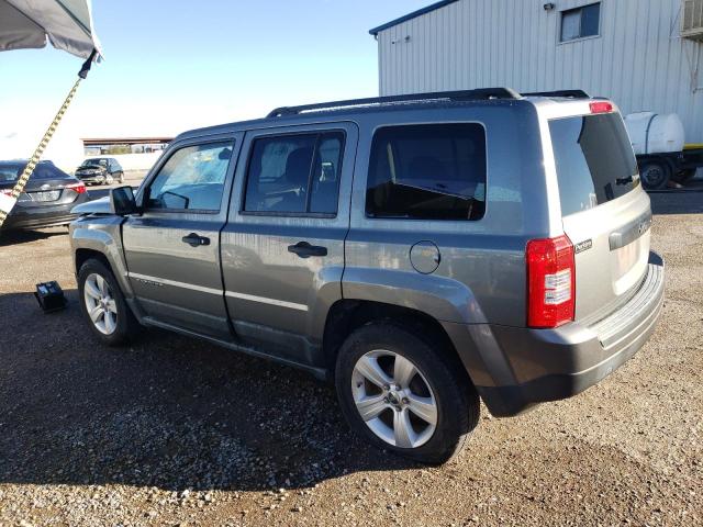 Photo 2 from auction – 2011 JEEP PATRIOT SP with VIN 1J4NT1GB4BD286757