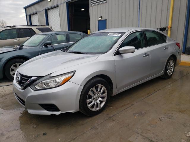 NISSAN ALTIMA 2.5 2016 with VIN 1N4AL3AP2GN367509 - Photo from auction