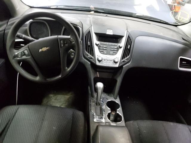 Photo 8 from auction – 2013 CHEVROLET EQUINOX LS with VIN 2GNFLCEK4D6179502