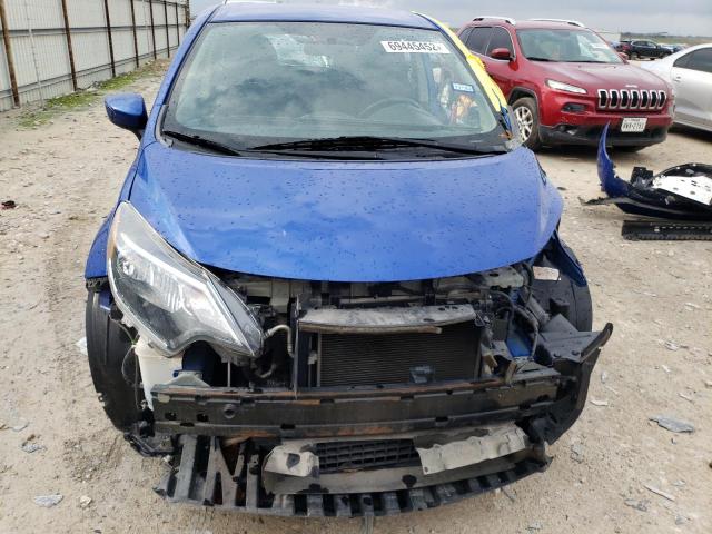 Photo 5 from auction – 2017 NISSAN VERSA NOTE with VIN 3N1CE2CP4HL357671