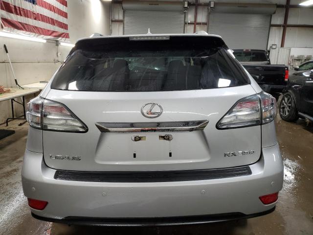 Photo 6 from auction – 2010 LEXUS RX 350 with VIN 2T2BK1BA5AC020598