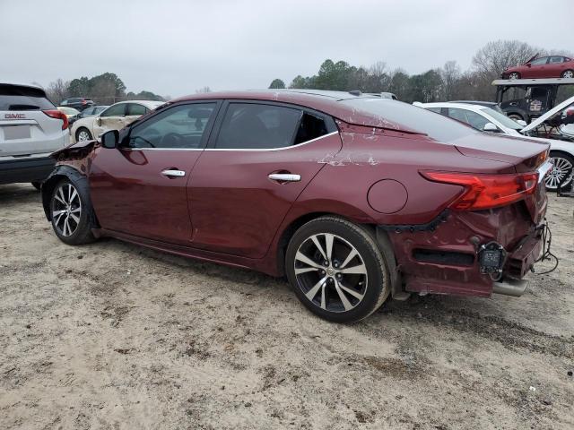 Photo 2 from auction – 2017 NISSAN MAXIMA 3.5 with VIN 1N4AA6AP5HC445141