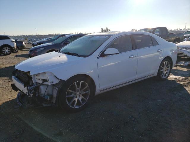 CHEVROLET MALIBU LTZ 2012 with VIN 1G1ZE5E01CF376036 - Photo from auction