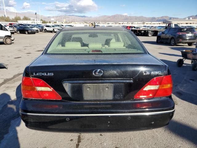 Photo 6 from auction – 2003 LEXUS LS 430 with VIN JTHBN30F130093503