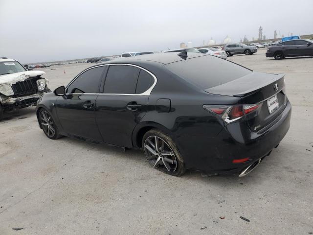 Photo 2 from auction – 2016 LEXUS GS 350 BAS with VIN JTHBZ1BL7GA001211