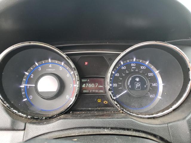 Photo 9 from auction – 2014 HYUNDAI SONATA GLS with VIN 5NPEB4ACXEH848705
