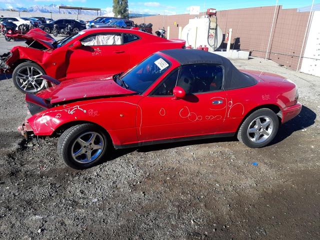 MAZDA MX-5 MIATA 1997 with VIN JM1NA353XV0725281 - Photo from auction