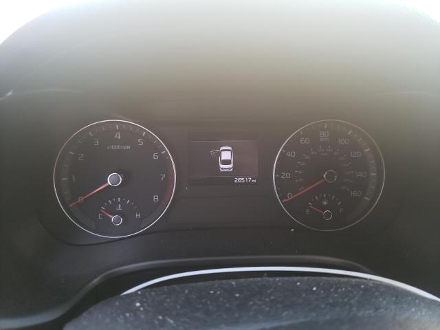 Photo 9 from auction – 2021 KIA FORTE FE with VIN 3KPF24AD4ME275204