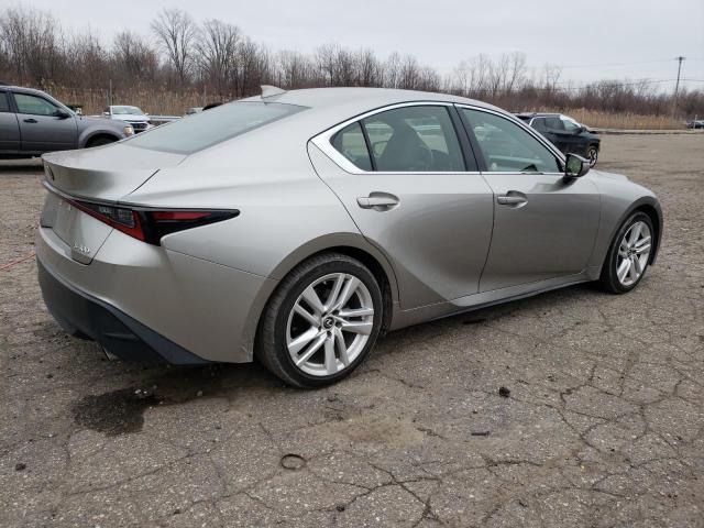 Photo 3 from auction – 2021 LEXUS IS 300 with VIN JTHAA1D21M5110713