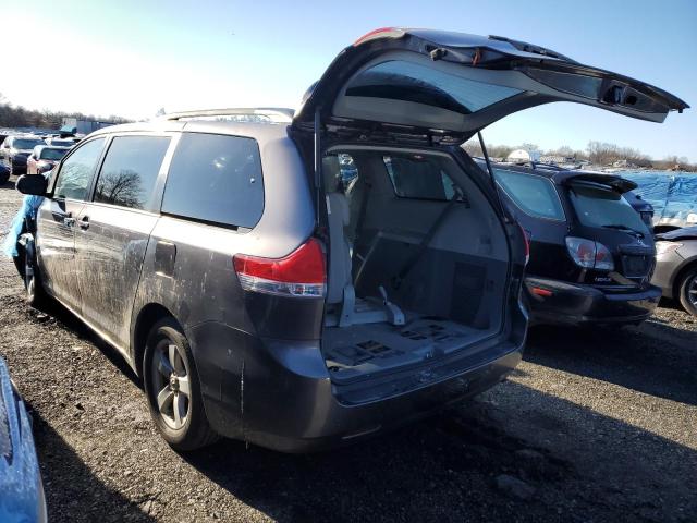 Photo 2 from auction – 2011 TOYOTA SIENNA LE with VIN 5TDKK3DC7BS017614