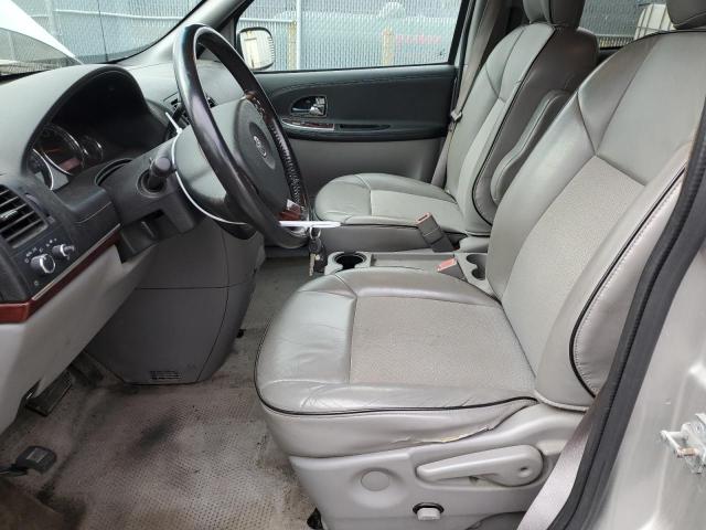 Photo 7 from auction – 2007 BUICK TERRAZA CX with VIN 5GADV23197D132617