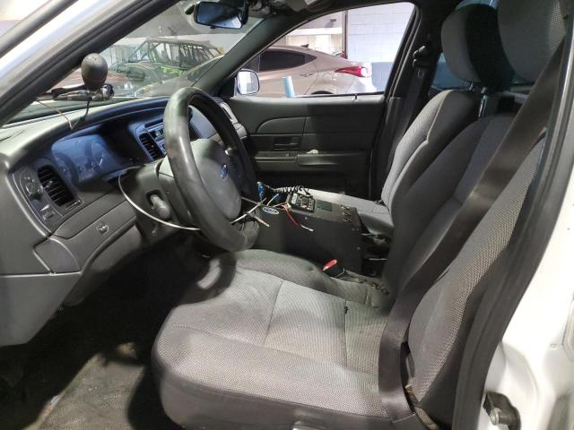 Photo 7 from auction – 2011 FORD CROWN VICT with VIN 2FABP7BV7BX157198