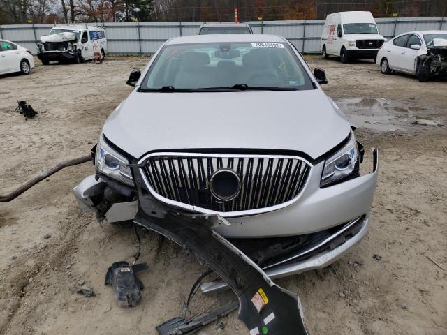 Photo 5 from auction – 2016 BUICK LACROSSE with VIN 1G4GB5G33GF124238